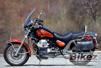1996 Moto Guzzi California 1100 i 1996 Moto Guzzi California 1100 i